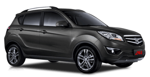 Changan Cs35 Black
