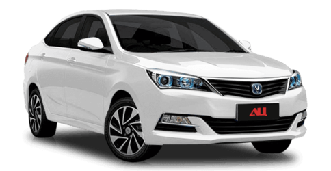 Changan Alsvin v7 Белый