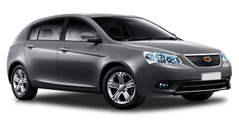 Geely Emgrand ec7 Хэтчбек Стальной