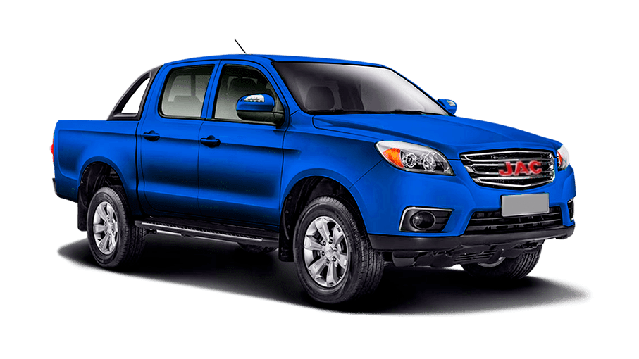 Jac T6 Синий сапфир