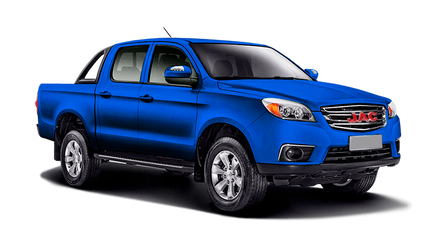 Jac T6 Синий сапфир