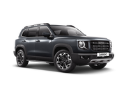 Haval Dargo I Рестайлинг Пепельный антрацит