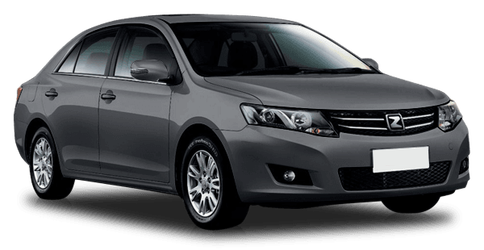 Zotye Z300 Grey