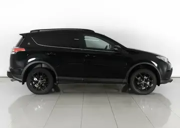 Toyota RAV4 Вид 5