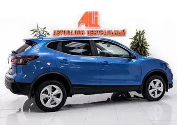 Nissan Qashqai Вид 3
