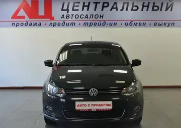 Volkswagen Polo Вид 2