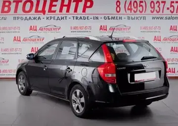 Kia Ceed Вид 3