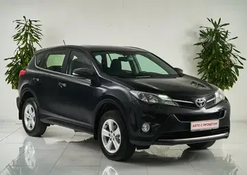 Toyota RAV4 Вид 3