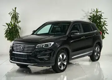 Changan CS75 Вид 1