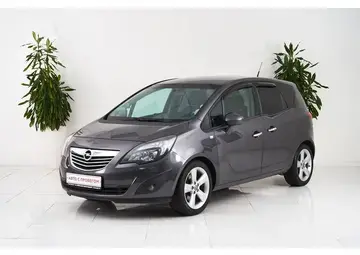 Opel Meriva Вид 1