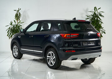 Changan CS55 Вид 5