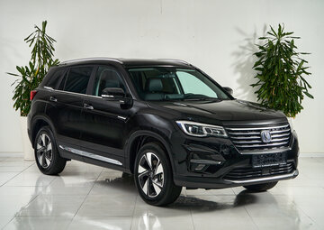 Changan CS75 Вид 3