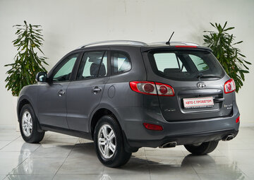 Hyundai Santa Fe Вид 4