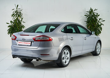 Ford Mondeo Вид 5
