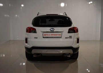 Faw Besturn X80 Вид 4