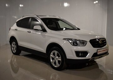 Faw Besturn X80 Вид 3