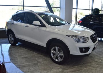 Faw Besturn X80 Вид 2