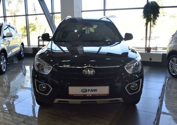 Faw Besturn X80 Вид 2