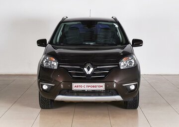 Renault Koleos Вид 3