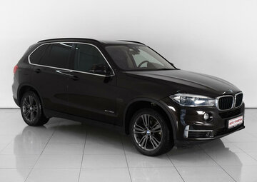 BMW X5 Вид 1
