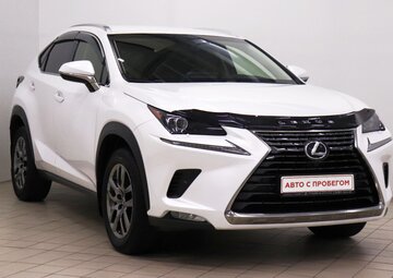 Lexus NX Вид 1
