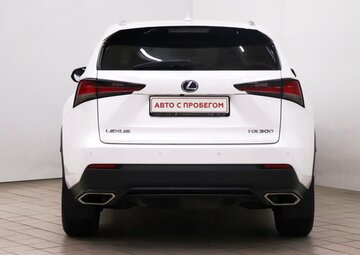 Lexus NX Вид 5