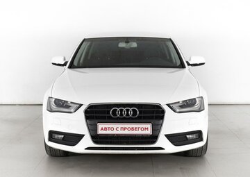 Audi A4 Вид 2