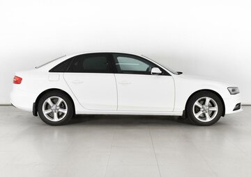Audi A4 Вид 4