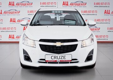 Chevrolet Cruze Вид 2