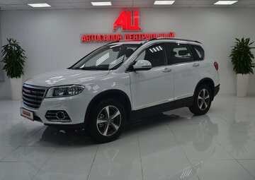Haval H6 Вид 1
