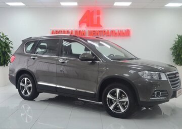 Haval H6 Вид 2