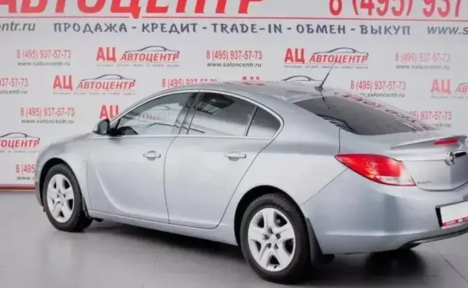Opel Insignia
